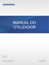Samsung SM-T720X Manual do usuário