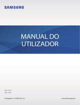 Samsung SM-T570 Manual do usuário