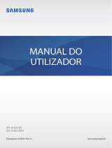 Samsung SM-A125F Manual do usuário
