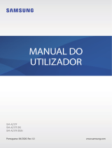 Samsung SM-A217F Manual do usuário