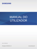 Samsung SM-G715FN/DS Manual do usuário