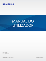 Samsung SM-G770F Manual do usuário