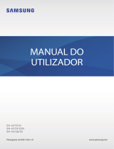 Samsung SM-A516B/DS Manual do usuário