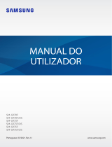 Samsung SM-G973F Manual do usuário