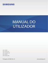 Samsung SM-A105F Manual do usuário