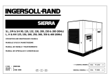 Ingersoll-Rand Sierra Series Operation and Maintenance Manual