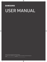 Samsung QE55Q95TCT Manual do usuário