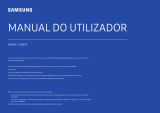 Samsung OH55F Manual do usuário