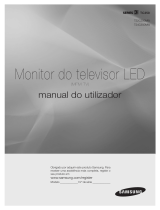 Samsung T22C350MW Manual do usuário