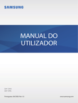 Samsung SM-T290 Manual do usuário