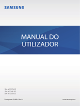 Samsung SM-A525F Manual do usuário