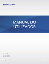 Samsung SM-A315F Manual do usuário