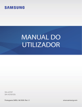 Samsung SM-A315F Manual do usuário