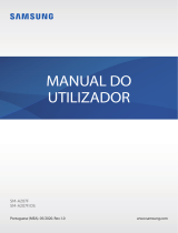 Samsung SM-A207F/DS Manual do usuário