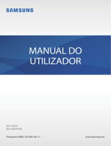 Samsung SM-A207F/DS Manual do usuário