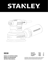 Stanley SS30 Manual do usuário