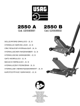 USAG 2550 B Manual do usuário