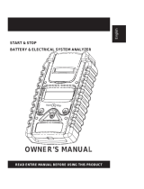 USAG 890K Manual do usuário