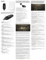 Acer H5380BD Manual do proprietário