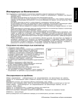 Acer GN246HL Manual do proprietário