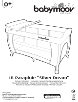 BABYMOOV Silver Dream Manual do proprietário