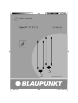 Blaupunkt NAV-Phone-Shark Manual do proprietário