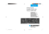 Blaupunkt Alabama DJ Manual do proprietário