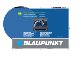 Blaupunkt ASPEN IVDM-7003 EU Manual do proprietário