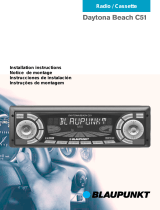 Blaupunkt DAYTONA BEACH C51 US Manual do proprietário