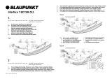 Blaupunkt INTERFACE CDC-A08 Manual do proprietário