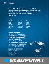 Blaupunkt RCI-4B Manual do proprietário