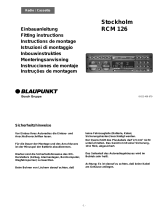 Blaupunkt HEIDELBERG RCM 126 Manual do proprietário