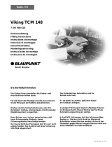 Blaupunkt viking tmc 148 Manual do proprietário