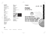 Canon PIXMA MP750 Manual do proprietário
