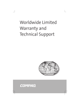 HP COMPAQ PRESARIO R3010EA Manual do proprietário