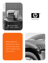 HP Business Inkjet 3000 Printer series Manual do proprietário