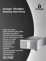 Iomega ULTRAMAX Manual do proprietário
