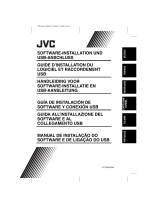 JVC GR-D360 Manual do proprietário