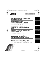 JVC GR-D770 Manual do proprietário
