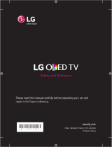 LG 65E7 Manual do proprietário