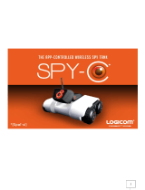 Logicom SPY-C Manual do proprietário