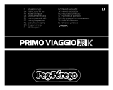 Peg Perego PRIMO VIAGGIO TRIFIX Manual do proprietário