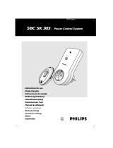 Philips SBCSK303 Manual do proprietário