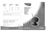 Philips SBCTT700/00 Manual do proprietário