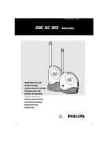 Philips SBCSC363 Manual do proprietário