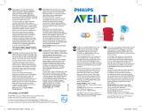 Philips SCD150/50 Manual do proprietário