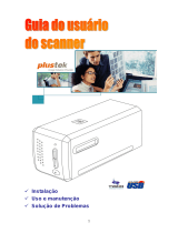 Plustek OPTICFILM 7200I SE Manual do proprietário