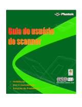 Plustek OPTICPRO ST12 Manual do proprietário