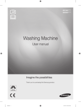 Samsung WW10H9400EW Manual do proprietário