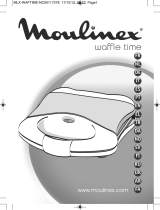 Moulinex WD 1508 Manual do proprietário